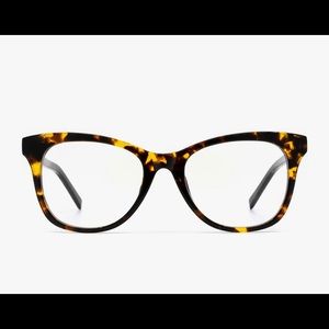 Diff Eyewear Carina Blue Light Glasses (used)